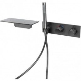 Designer Elegant Gun Gray...