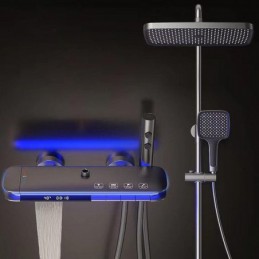 Designer Elegant Gun Grey...