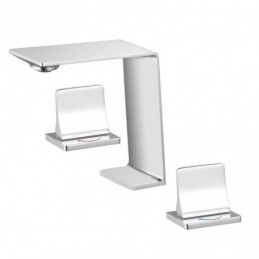 Designer Elegant Chrome Two...