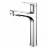 Designer Elegant Cold & Hot Pull Out Bathroom Basin Sink Mixer Tap