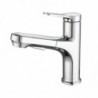 Designer Elegant Cold & Hot Pull Out Bathroom Basin Sink Mixer Tap