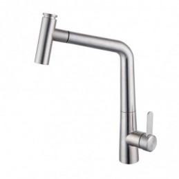 Brushed Nickel Black Colors...