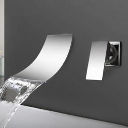 Designer Elegant Waterfall...
