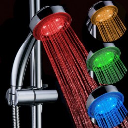 Designer Elegant LED Shower...