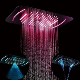 Designer Elegant LED Shower...