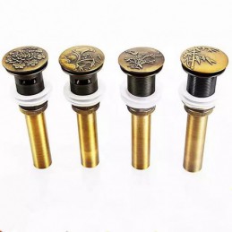 Designer Elegant Brass Pop...