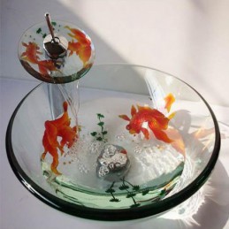 Designer Elegant Goldfish...