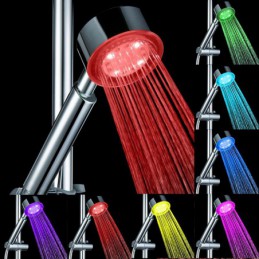 Designer Elegant LED Shower...