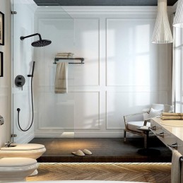 Designer Elegant Rainfall...