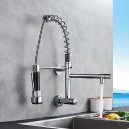 Designer Elegant Chrome...