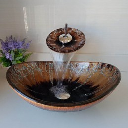 Designer Elegant Boat Shape...